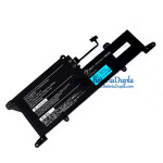 Bateria para Nec PC-VP-BP147 [bateria de reposição]
